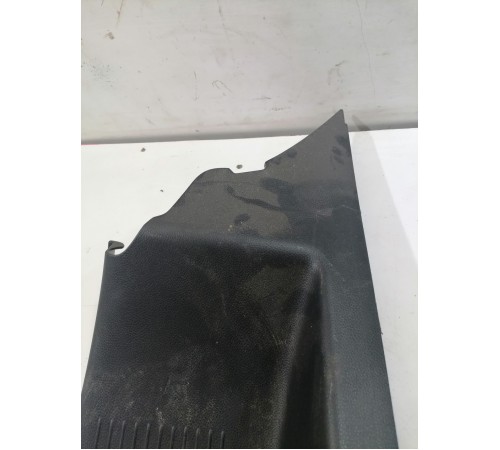 Накладка порога задняя правая