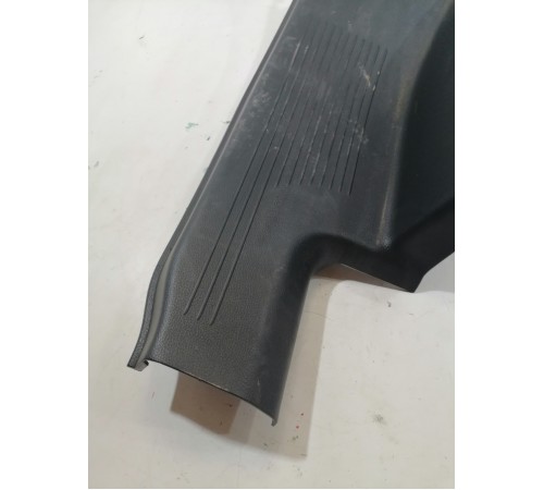 Накладка порога задняя правая