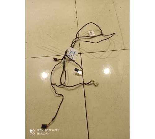 Электропроводка отопителя(печки)