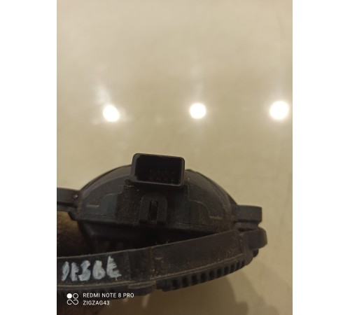 Механизм регулировки угла зеркала(передний правый)