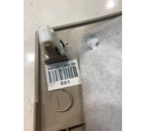 Накладка торпеды (левая)