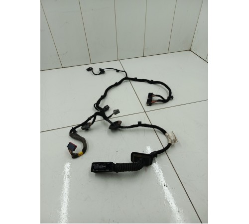 Электропроводка двери передняя правая