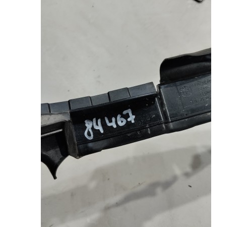 Накладка (пластик) моторного отсека