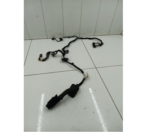 Электропроводка двери передняя правая