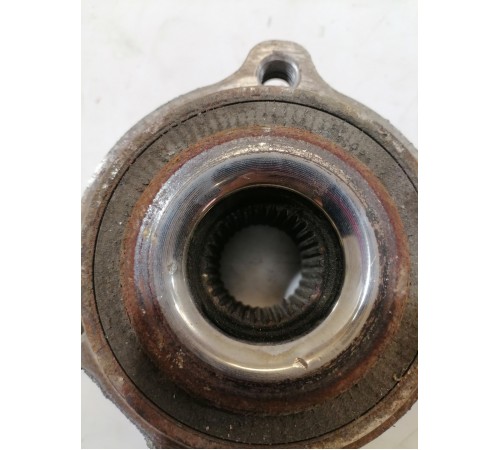 Ступица передняя