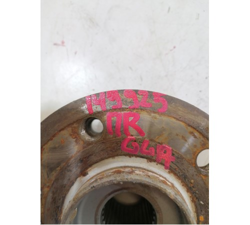 Ступица передняя