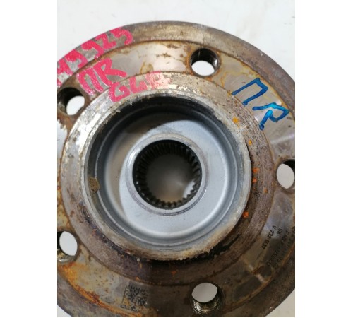 Ступица передняя