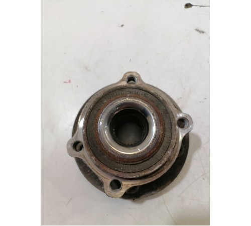 Ступица передняя