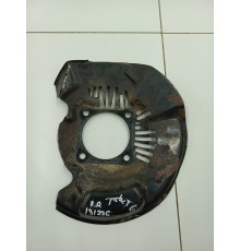 Кожух пыльник тормозного диска задний правый