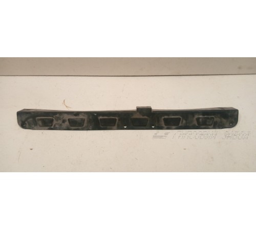 Накладка на панель переднюю верхняя