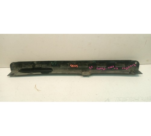 Накладка на панель переднюю верхняя