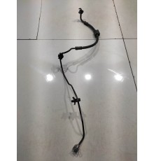 Тормозной шланг (задний, правый)