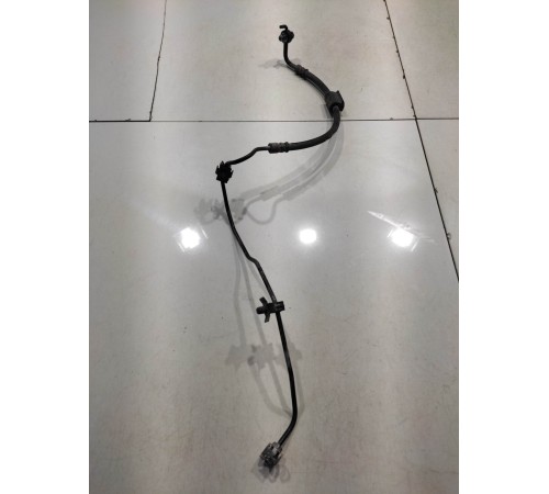 Тормозной шланг (задний, правый)