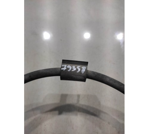 Тормозной шланг (задний, правый)