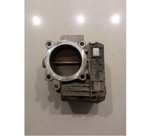 Дроссельная заслонка