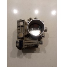 Дроссельная заслонка