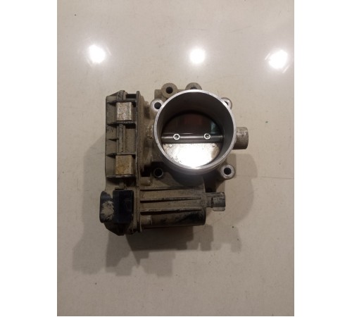 Дроссельная заслонка