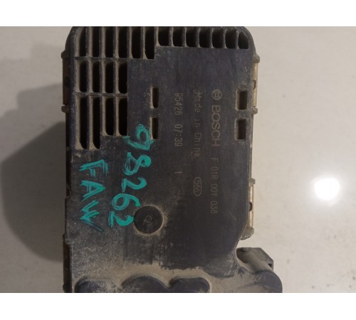 Дроссельная заслонка