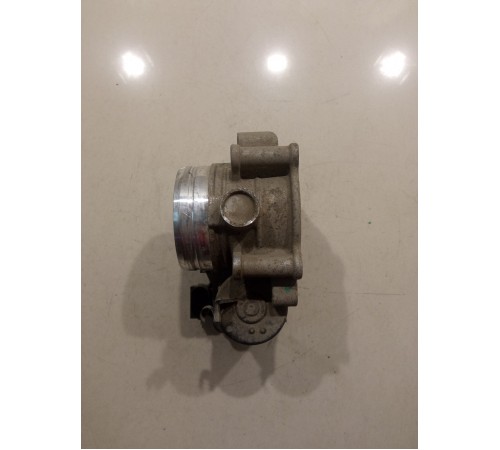 Дроссельная заслонка