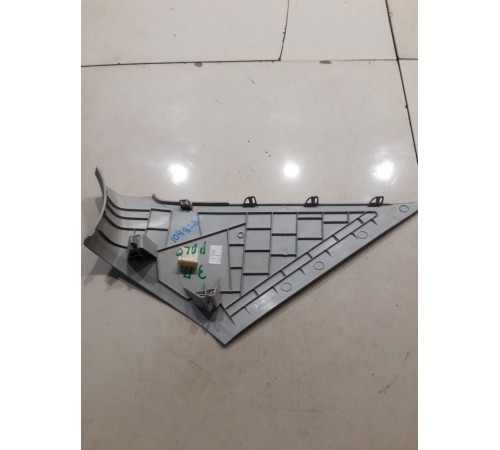 Обшивка стойки (задняя, правая)