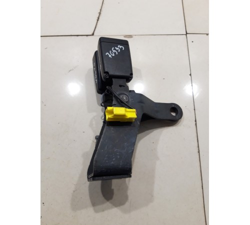 Ответная часть ремня безопасности задняя левая