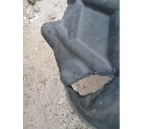 Локер задний правый