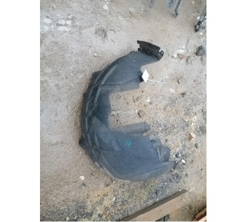 Локер задний правый