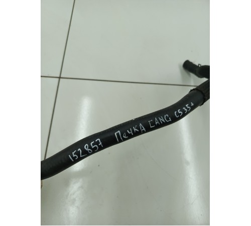 Патрубок системы охлаждения