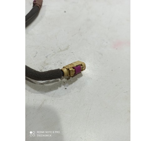 Электропроводка салона