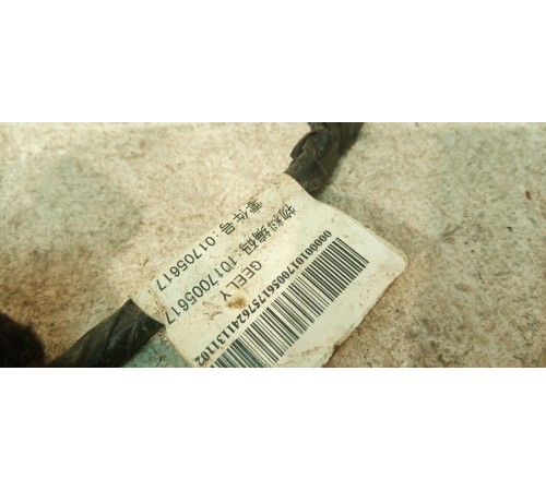 Электропроводка двери задней левой