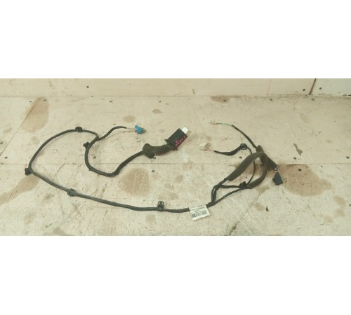 Электропроводка двери задней левой