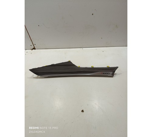 Накладка двери передняя левая