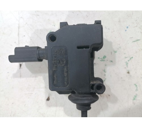 Моторчик лючка бензобака