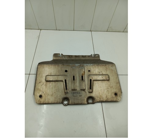 Защита двигателя металлическая