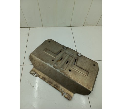 Защита двигателя металлическая