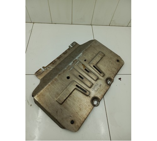 Защита двигателя металлическая