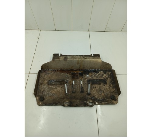 Защита двигателя металлическая