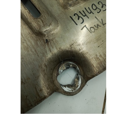 Защита двигателя металлическая