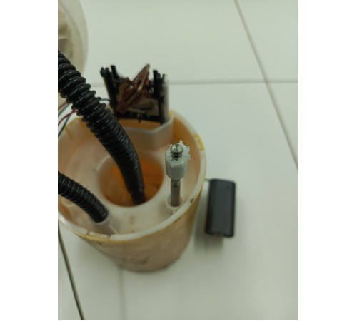 Топливный насос