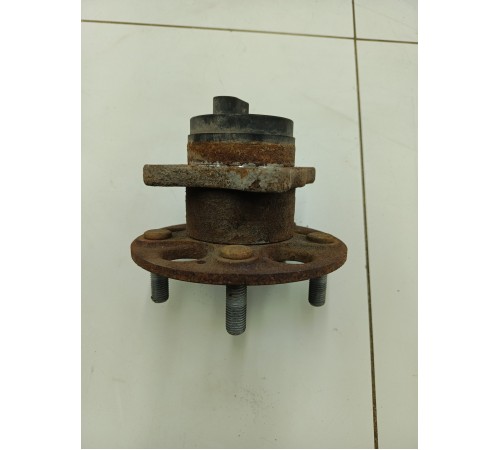 Ступица задняя