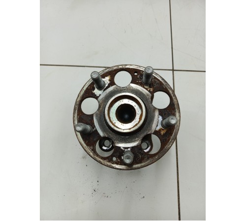 Ступица задняя