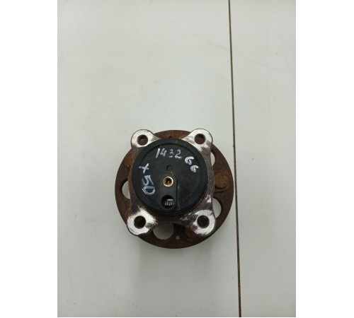 Ступица задняя