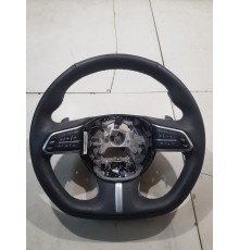 Рулевое колесо (руль) с многофунциональными кнопками