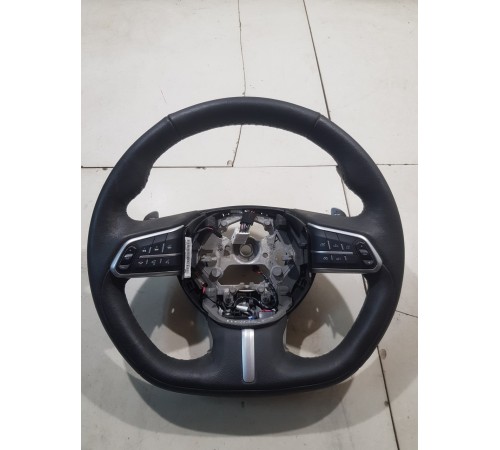 Рулевое колесо (руль) с многофунциональными кнопками