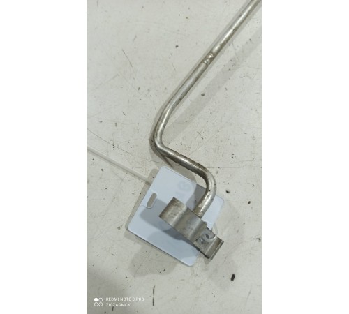 Патрубок системы охлаждения (металлический) 