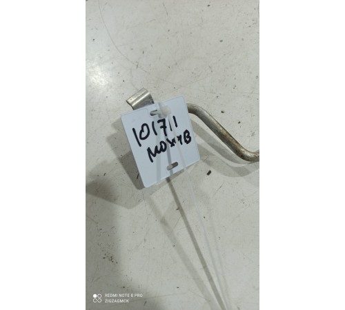 Патрубок системы охлаждения (металлический) 