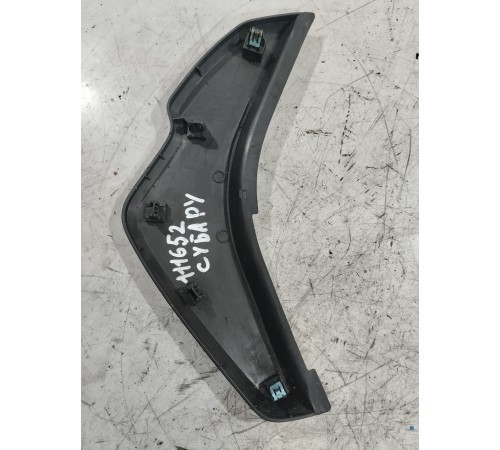 Накладка торпедо боковая(правая)