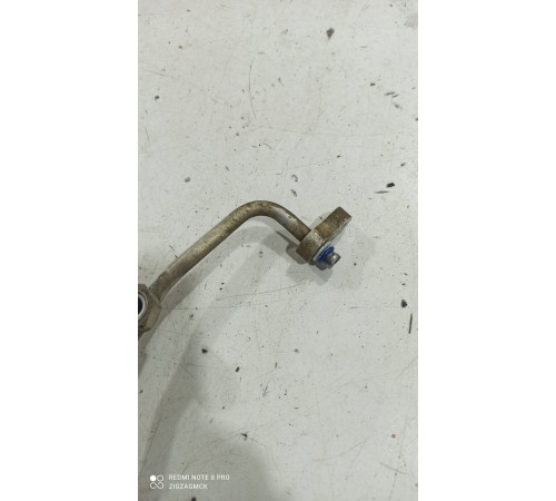 Патрубок системы охлаждения (металлический) 