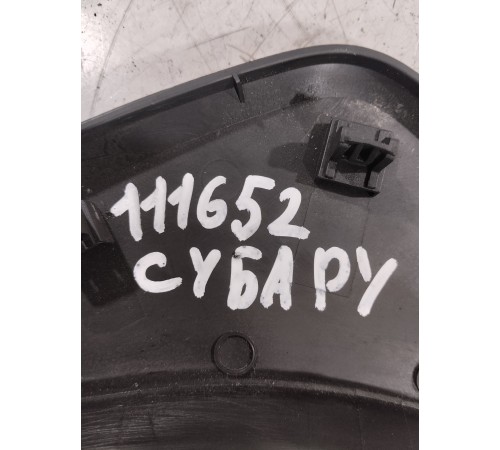 Накладка торпедо боковая(правая)