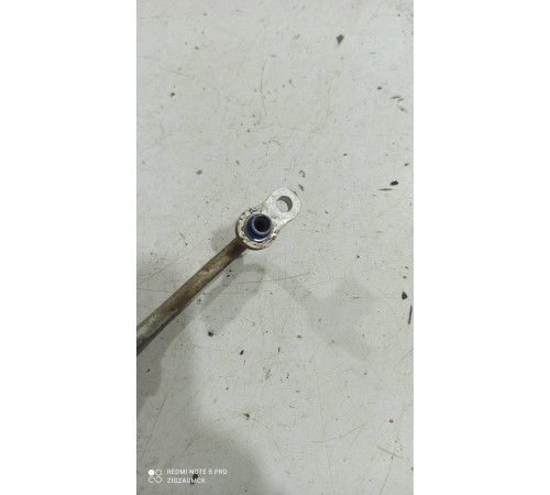 Патрубок системы охлаждения (металлический) 